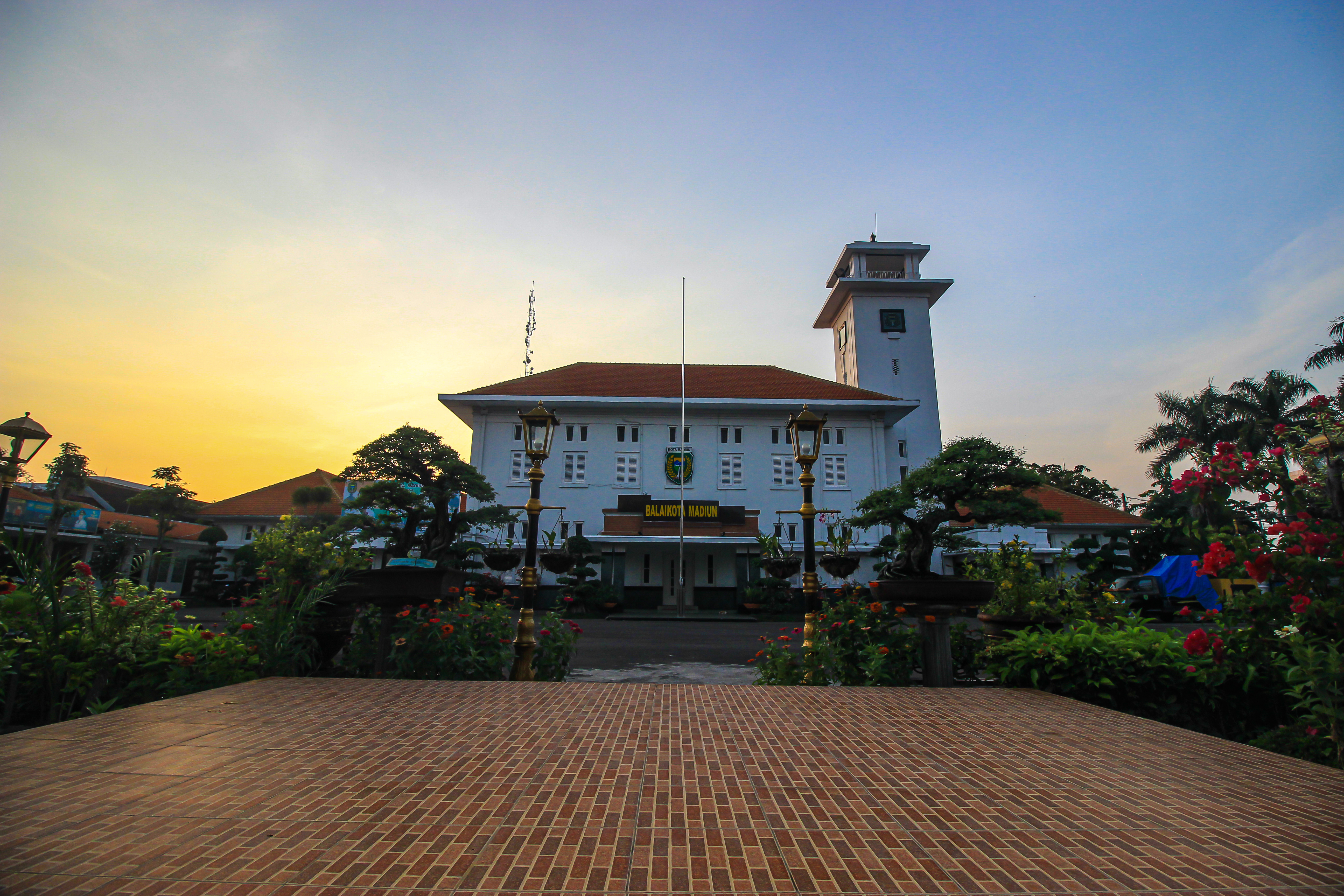 Balai Kota Madiun